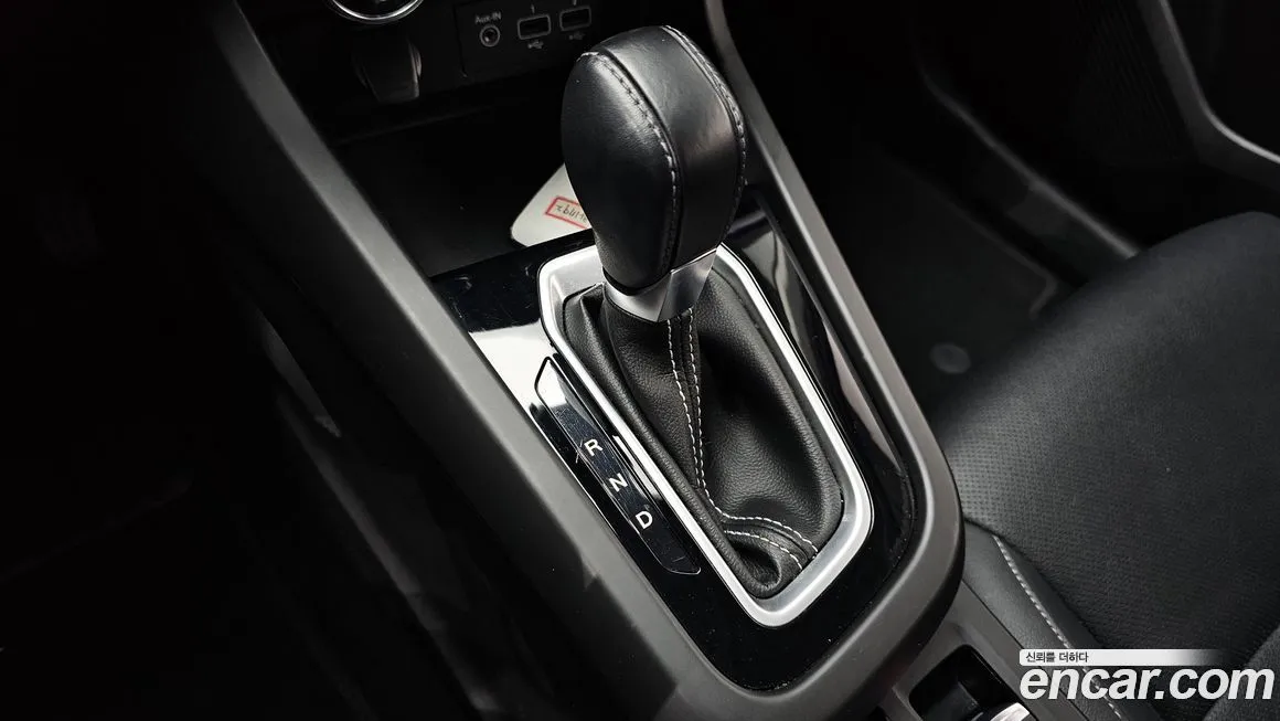 Renault Korea (Samsung) XM3 2023 из KR, фото 9