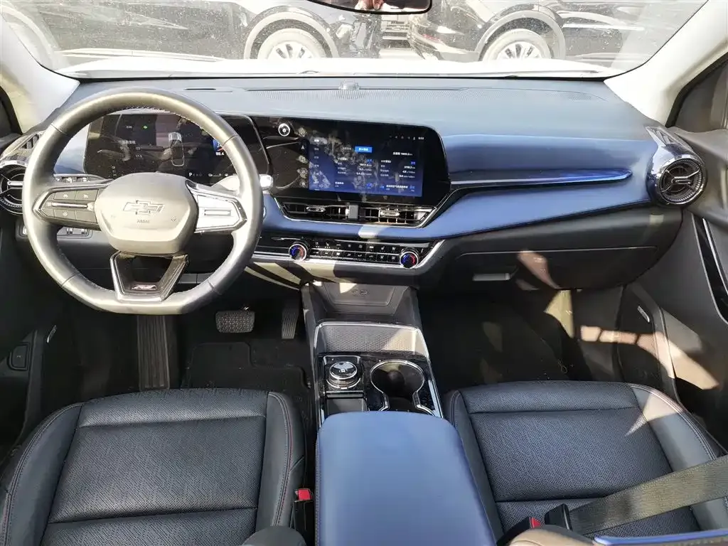 Chevrolet Plus 2024 из CN, фото 10
