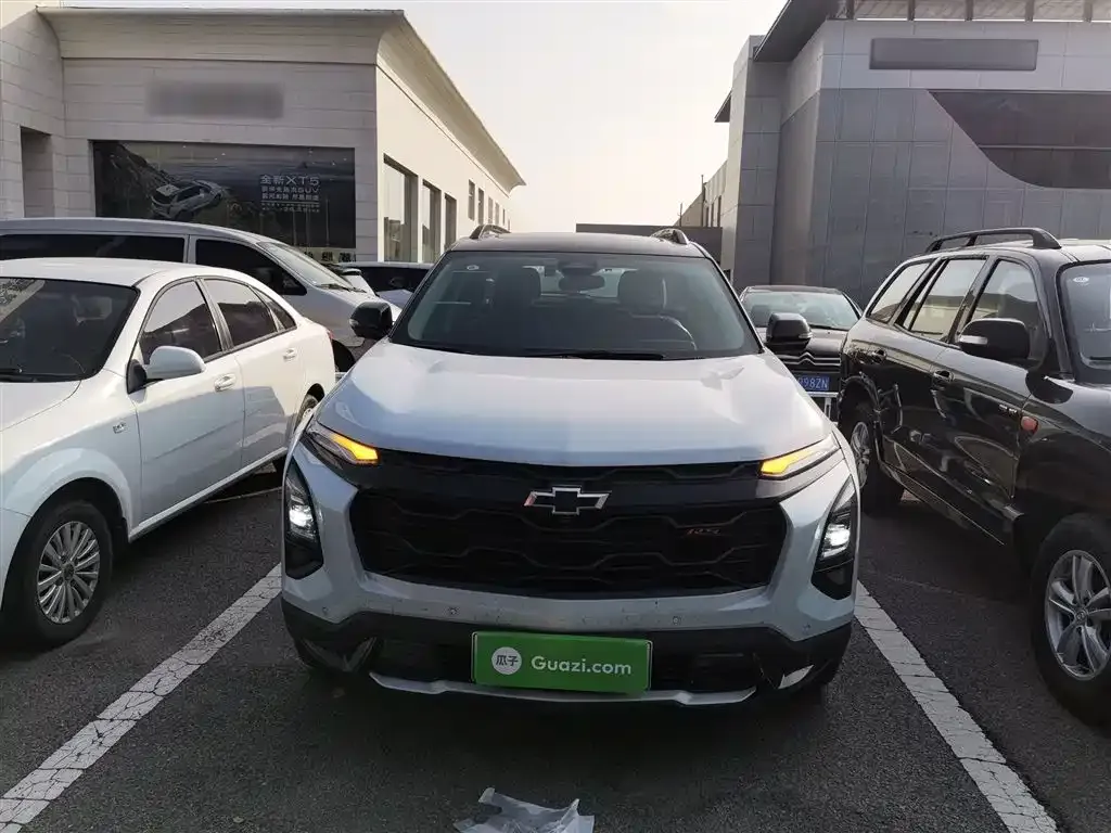 Chevrolet Plus 2024 из CN, фото 3