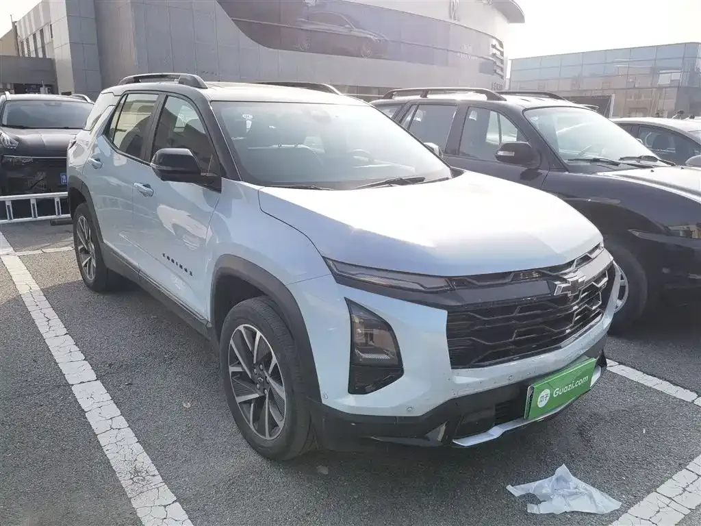 Chevrolet Plus 2024 из CN, фото 4