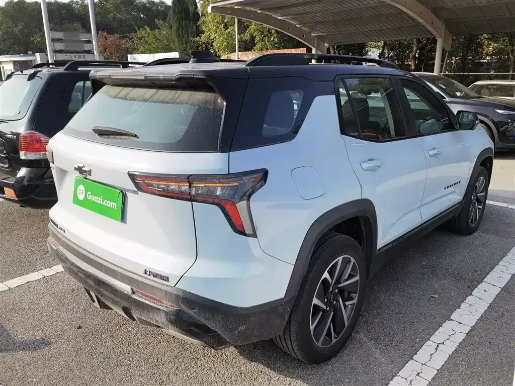 Chevrolet Plus 2024 из CN, фото 7