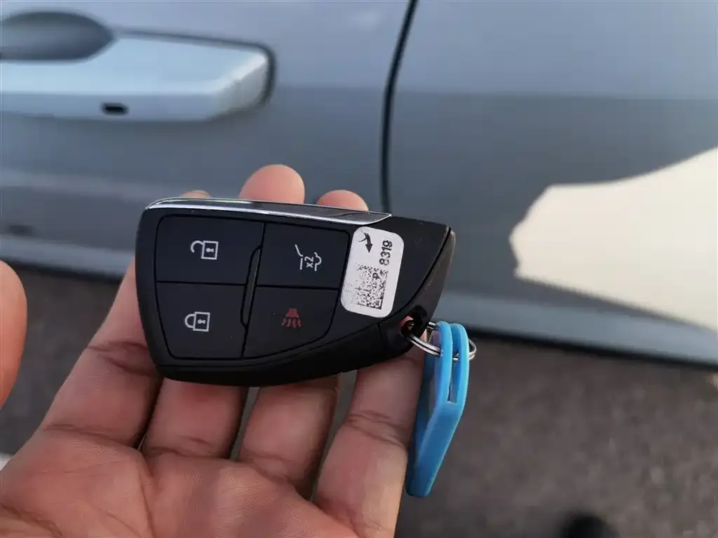 Chevrolet Plus 2024 из CN, фото 9