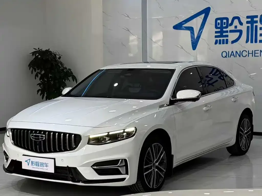 Geely Xingrui 2023 из CN, фото 2