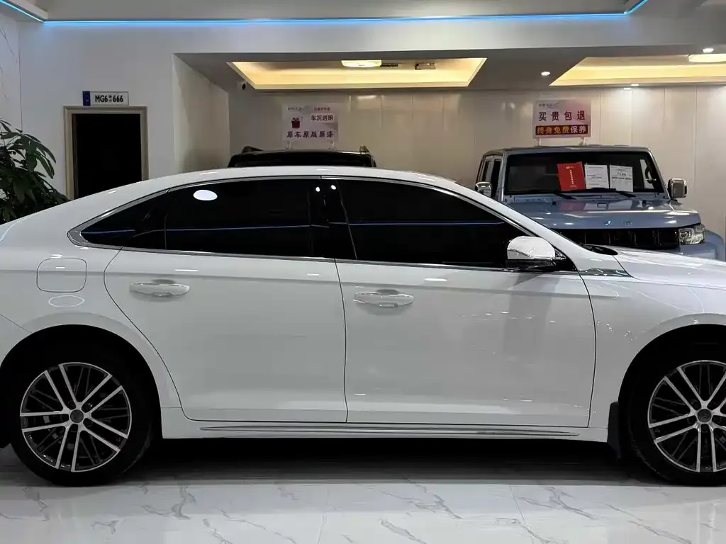 Geely Xingrui 2023 из CN, фото 3
