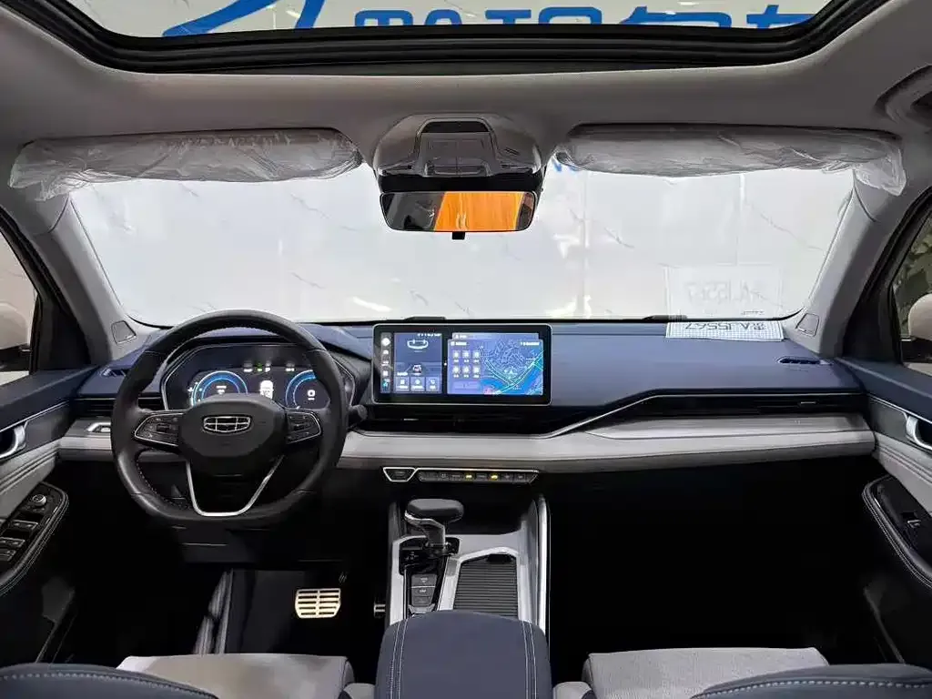 Geely Xingrui 2023 из CN, фото 5