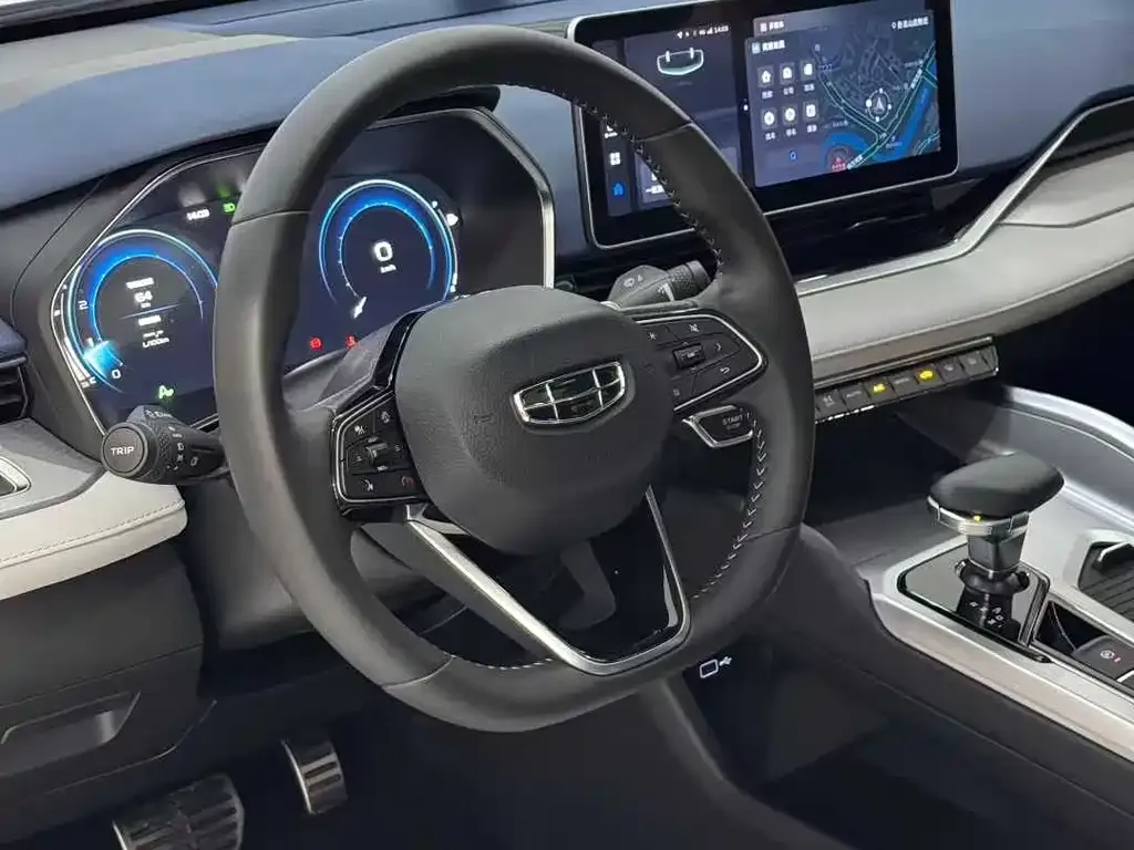 Geely Xingrui 2023 из CN, фото 7