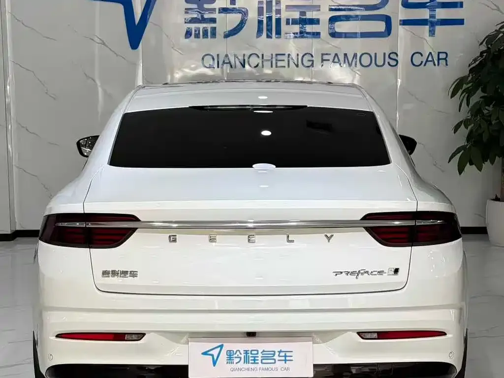 Geely Xingrui 2023 из CN, фото 8