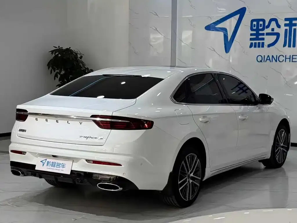 Geely Xingrui 2023 из CN, фото 9