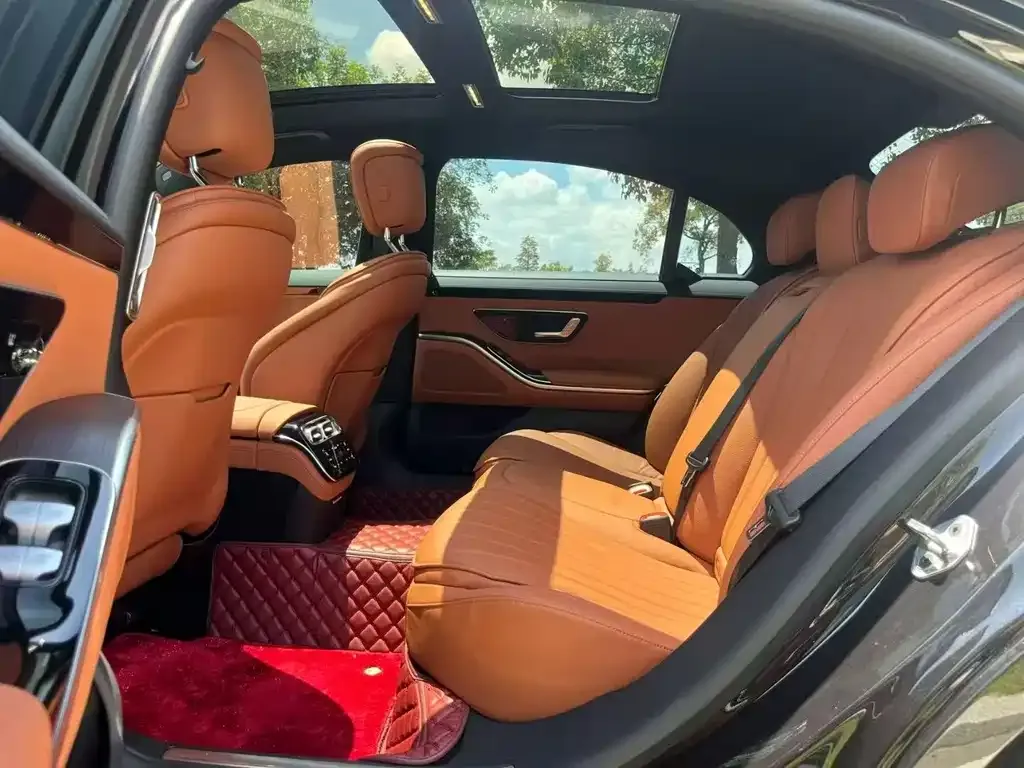 Mercedes-Benz S-Class 2022 из CN, фото 6
