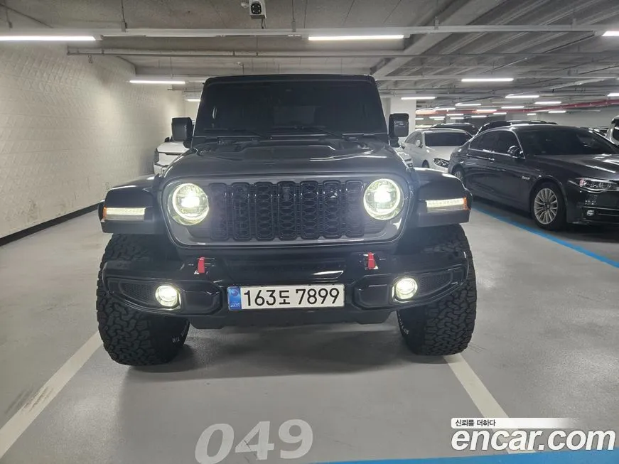 Jeep Wrangler — фото 3