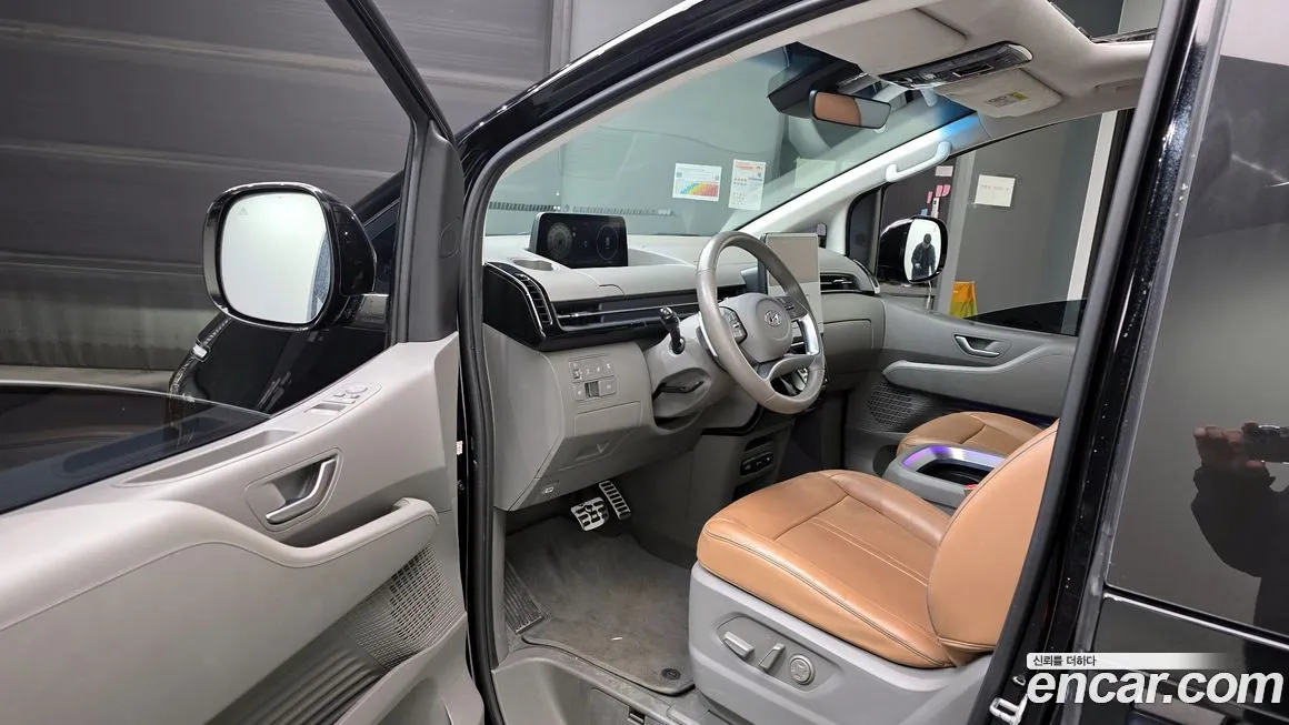 Hyundai Staria 2023 из KR, фото 10