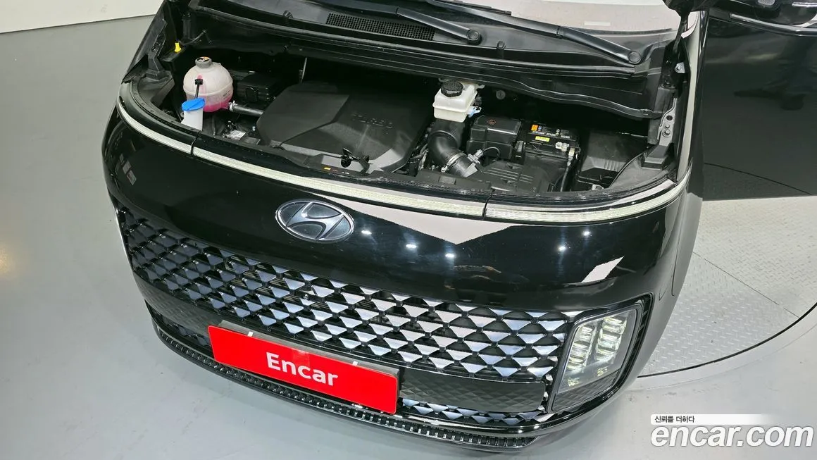 Hyundai Staria 2023 из KR, фото 6