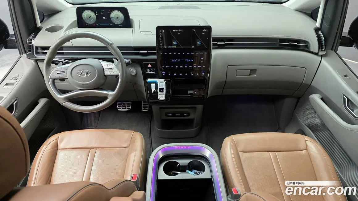 Hyundai Staria 2023 из KR, фото 7