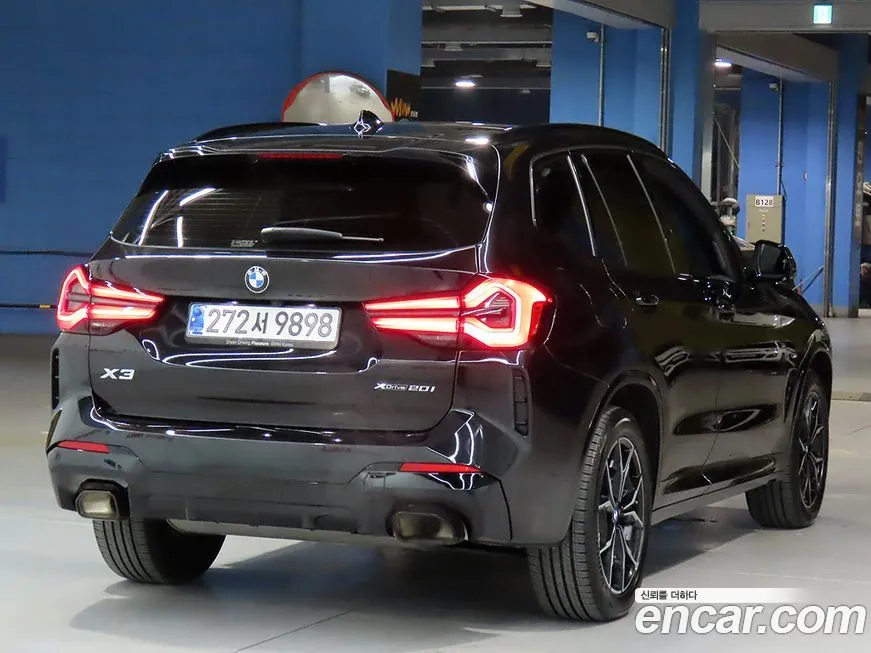BMW X3 — фото 2
