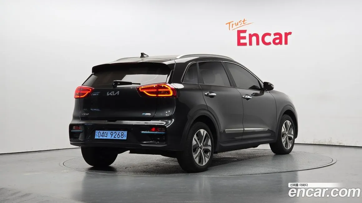 Kia Niro — фото 2