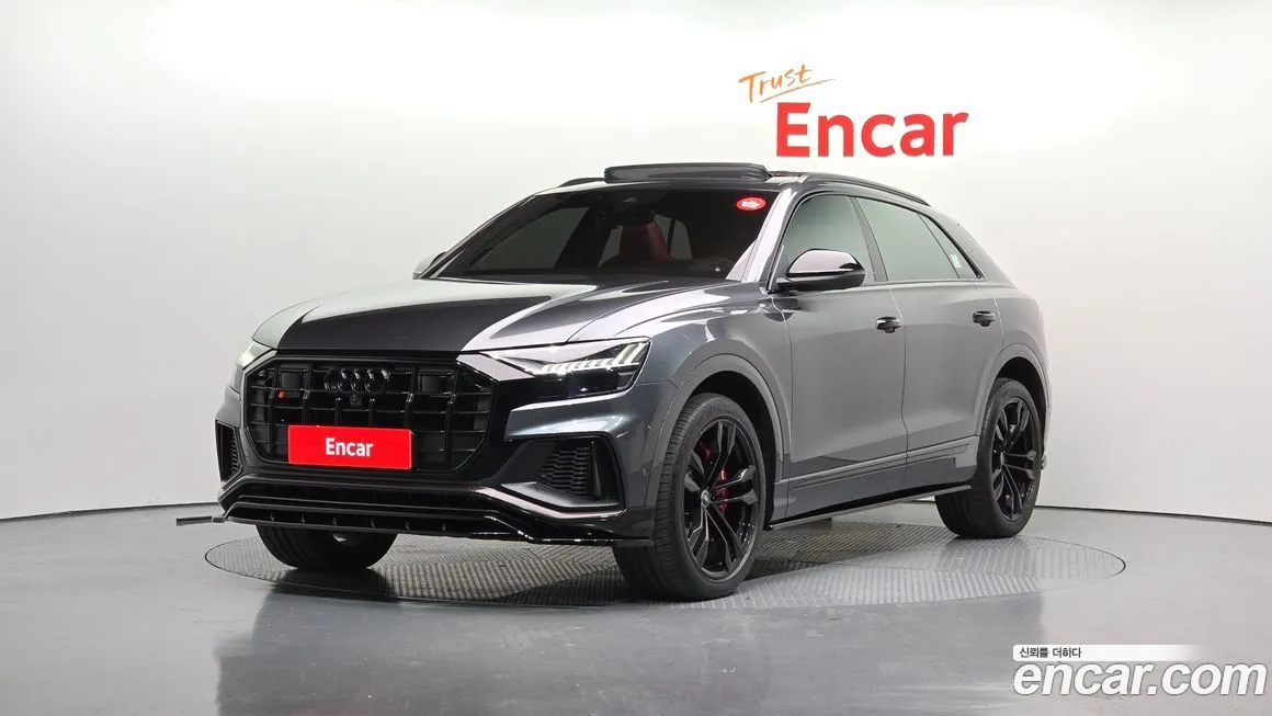 Audi SQ8
