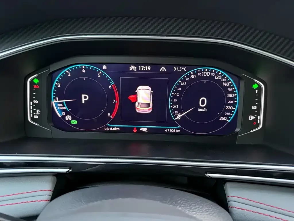 Volkswagen Tiguan L 2022 из CN, фото 6
