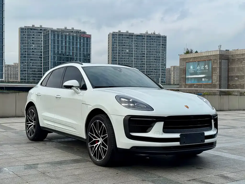 Porsche Macan — фото 3