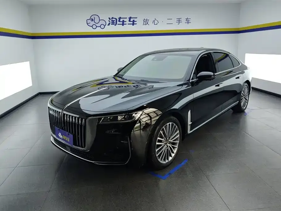 Hongqi H9 2022 из CN, фото 1