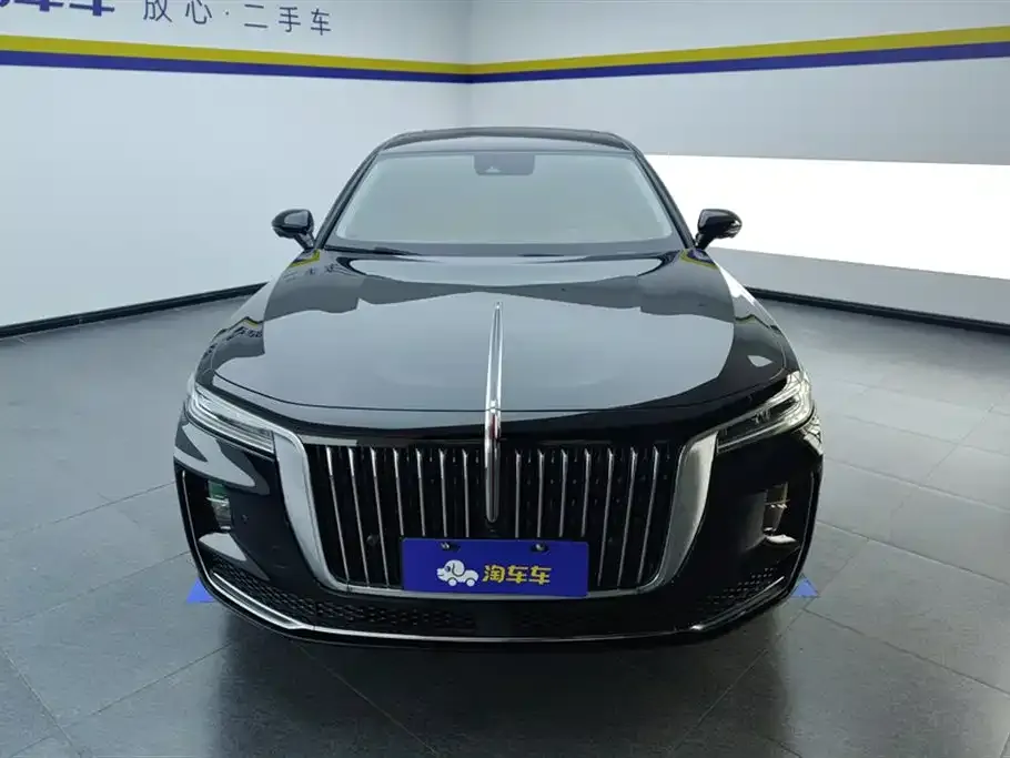 Hongqi H9 2022 из CN, фото 2