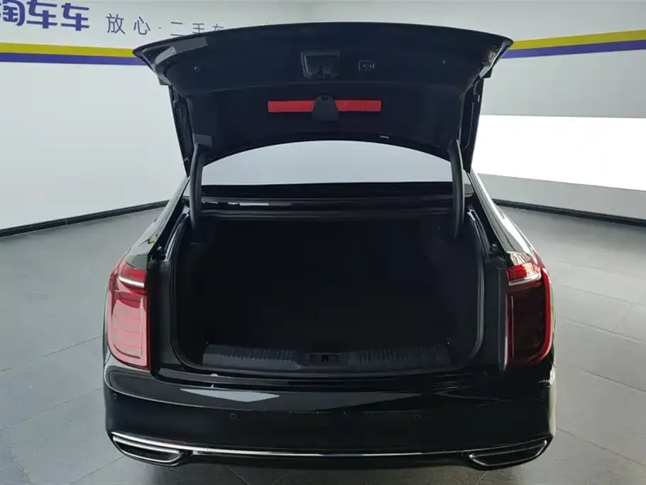 Hongqi H9 2022 из CN, фото 4