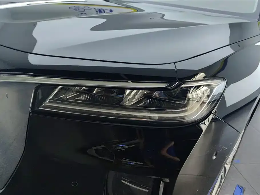 Hongqi H9 2022 из CN, фото 5