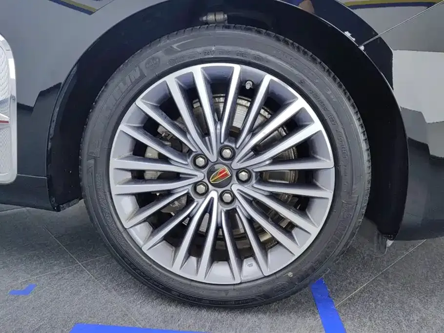 Hongqi H9 2022 из CN, фото 6
