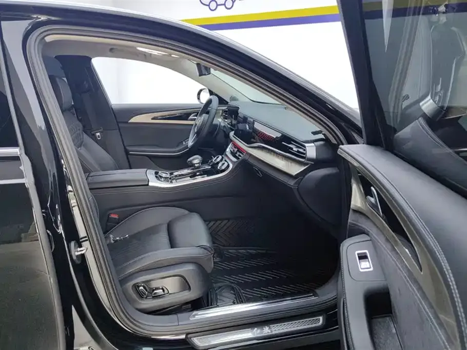 Hongqi H9 2022 из CN, фото 8