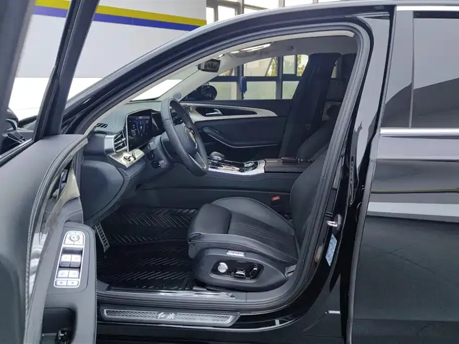 Hongqi H9 2022 из CN, фото 9