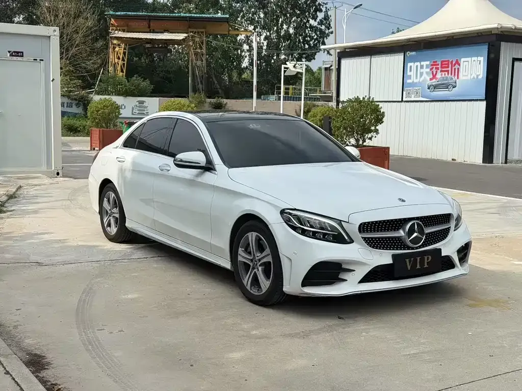 Mercedes-Benz C-Class 2021 из CN, фото 3