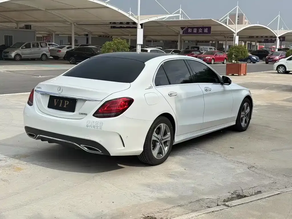 Mercedes-Benz C-Class 2021 из CN, фото 6