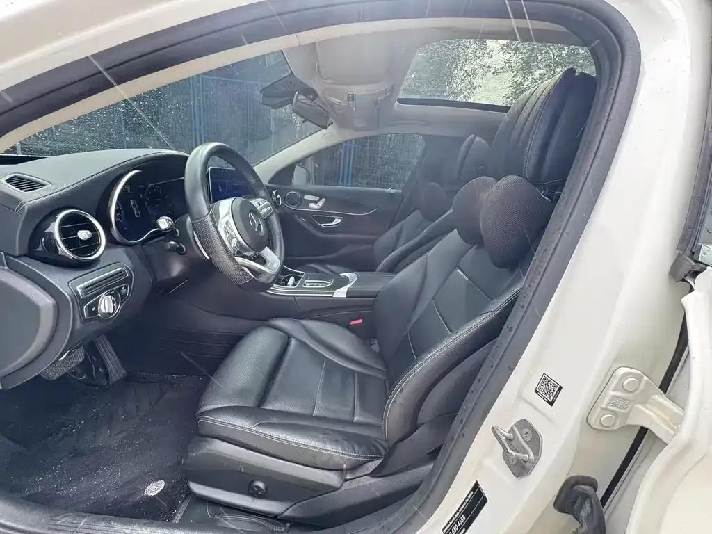 Mercedes-Benz C-Class 2021 из CN, фото 7