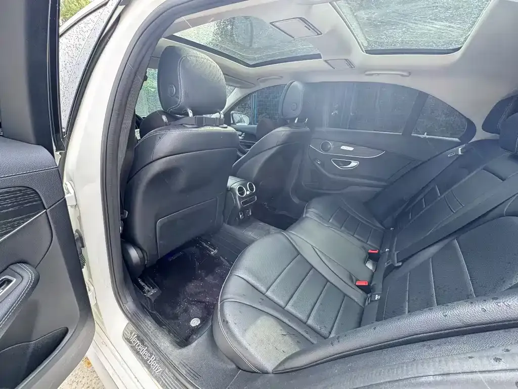 Mercedes-Benz C-Class 2021 из CN, фото 8