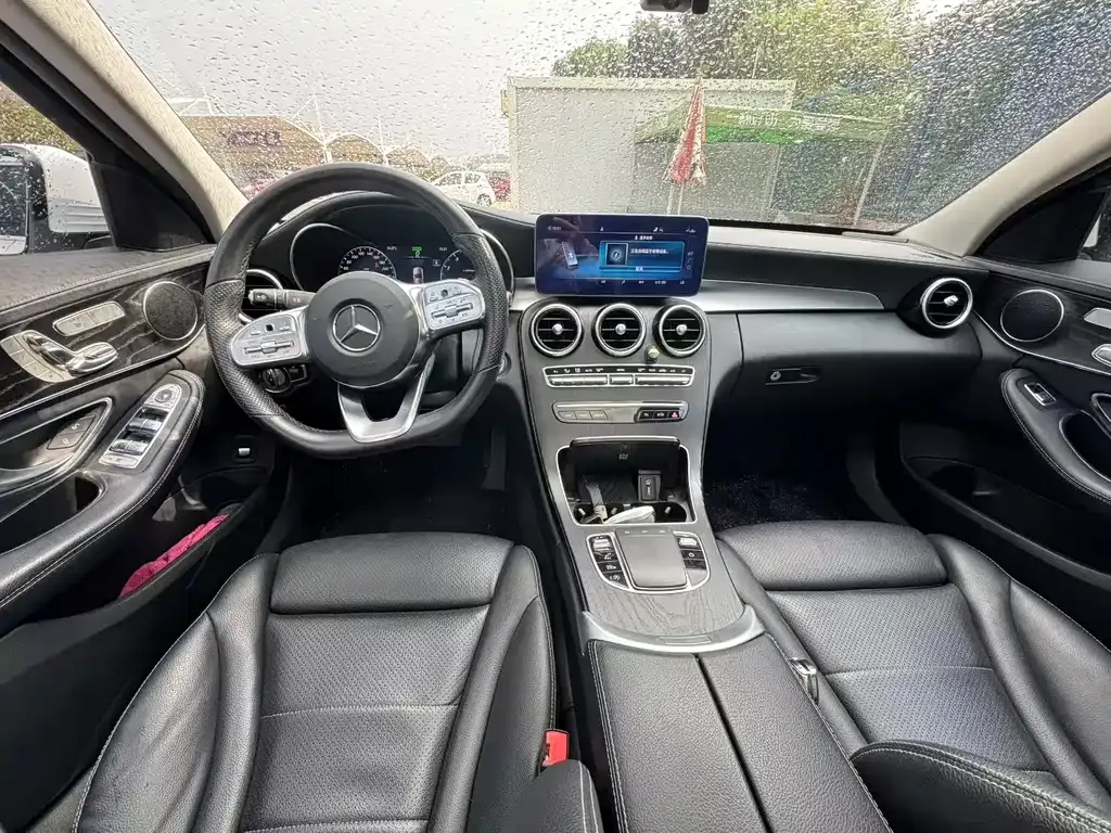Mercedes-Benz C-Class 2021 из CN, фото 9