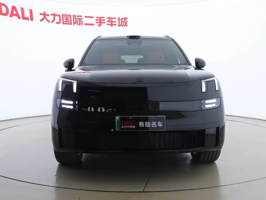 Lynk & Co 900 2025 из CN, фото 2