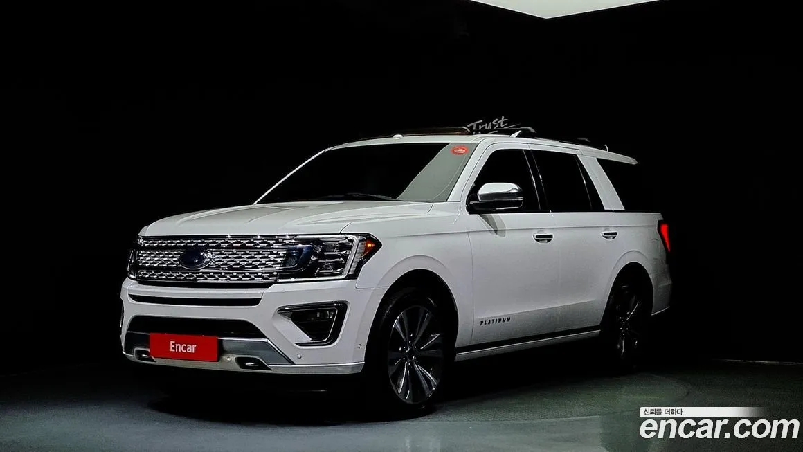Ford Expedition — фото 1