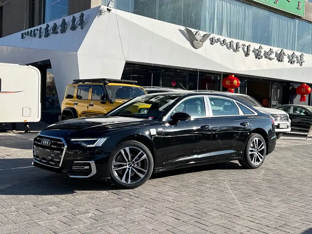 Audi A6L 2025 из CN, фото 1