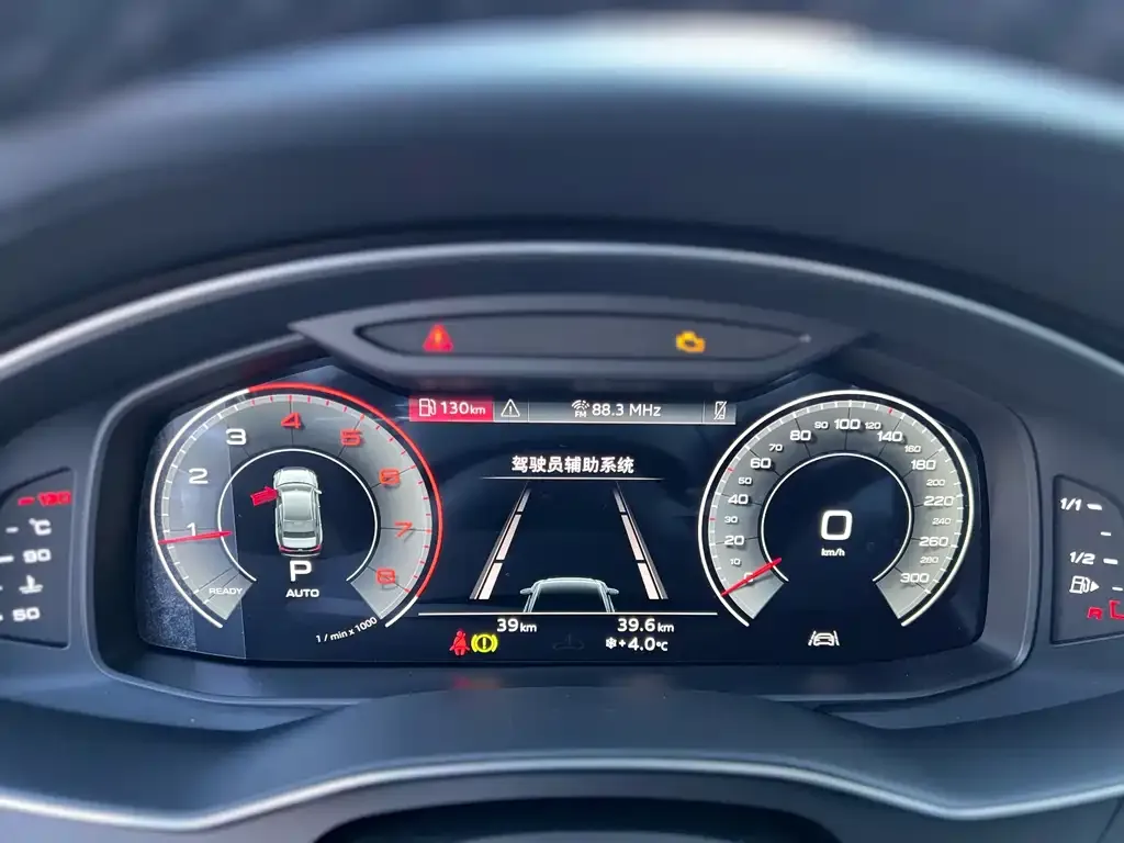 Audi A6L 2025 из CN, фото 10