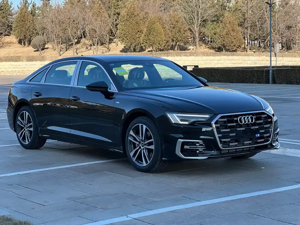 Audi A6L 2025 из CN, фото 3