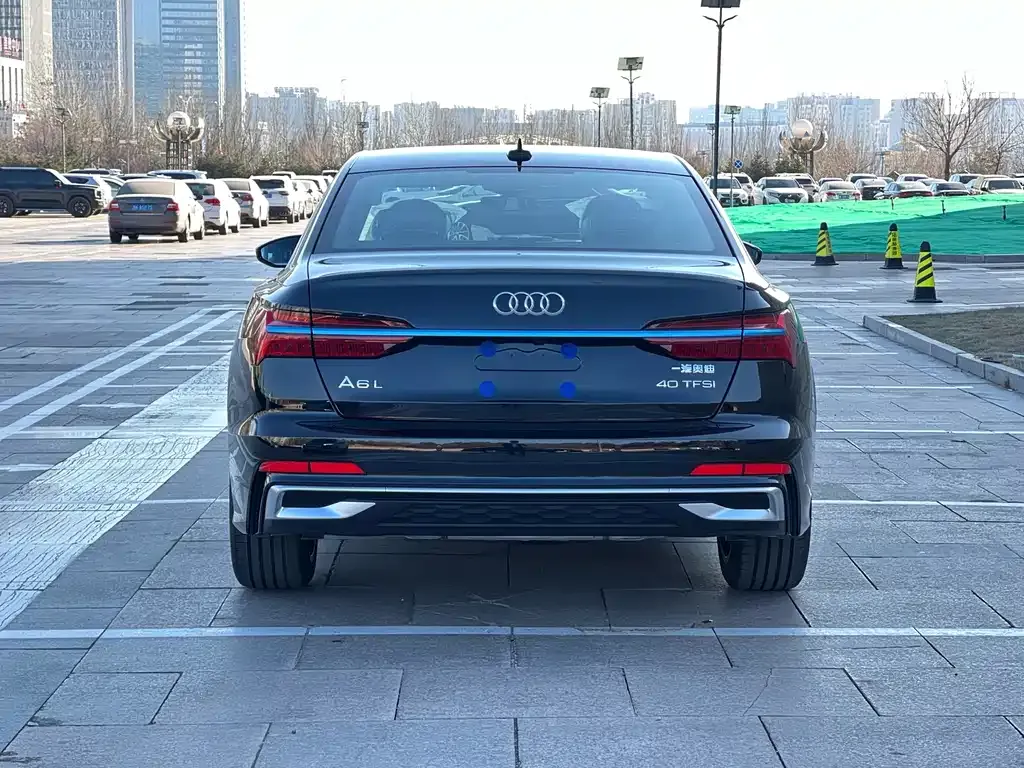 Audi A6L 2025 из CN, фото 7