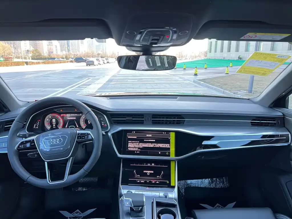 Audi A6L 2025 из CN, фото 9