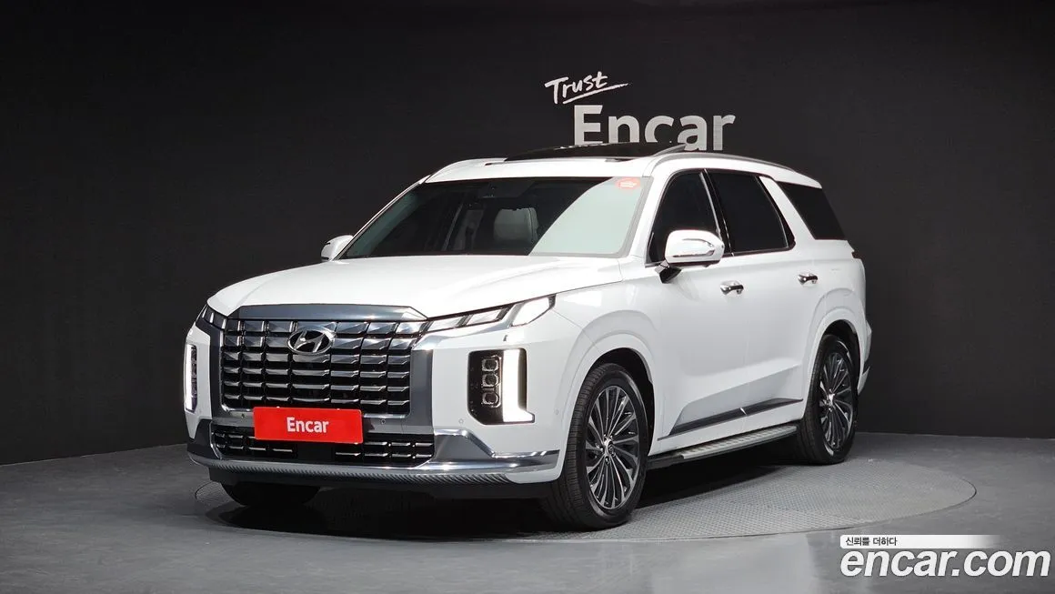 Hyundai Palisade — фото 1