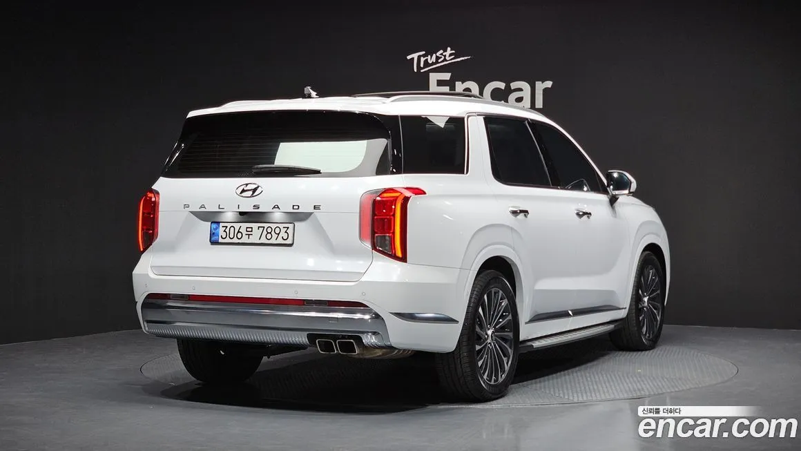 Hyundai Palisade — фото 2