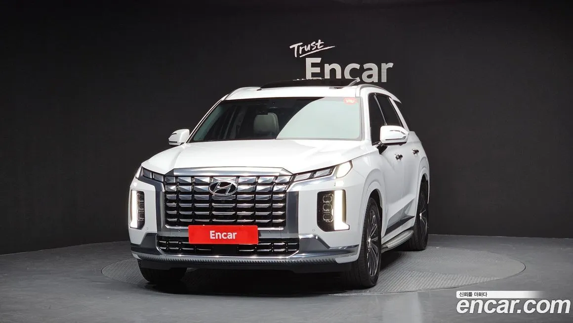 Hyundai Palisade — фото 3