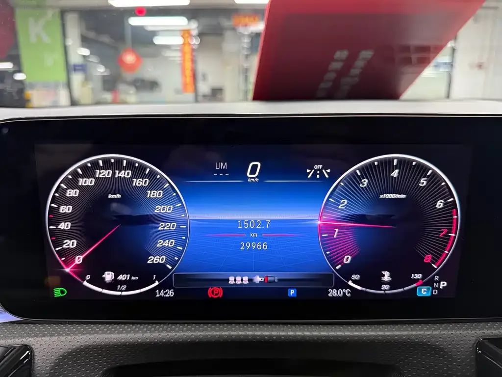 Mercedes-Benz A-Class 2023 из CN, фото 5