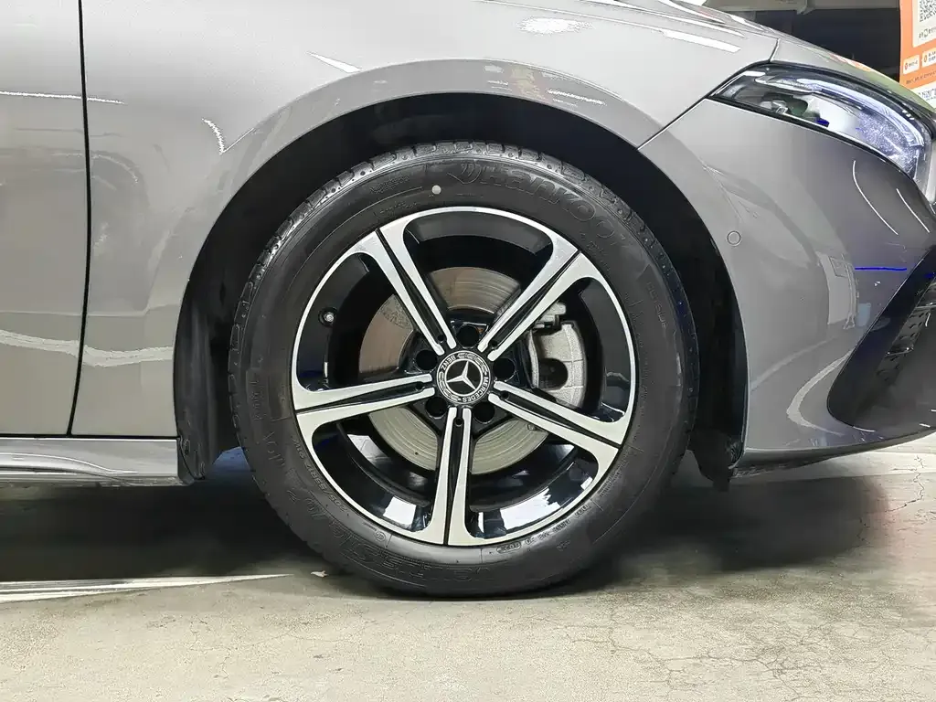 Mercedes-Benz A-Class 2023 из CN, фото 6