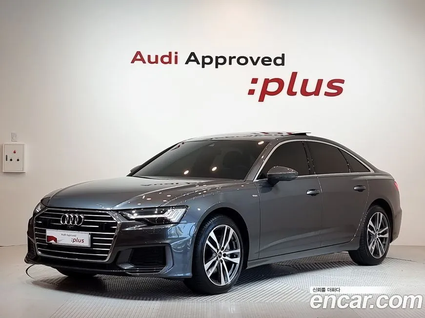 Audi A6 2023 из KR, фото 1