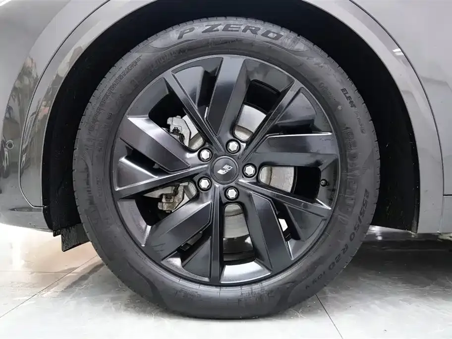 Li Auto L7 2023 из CN, фото 4