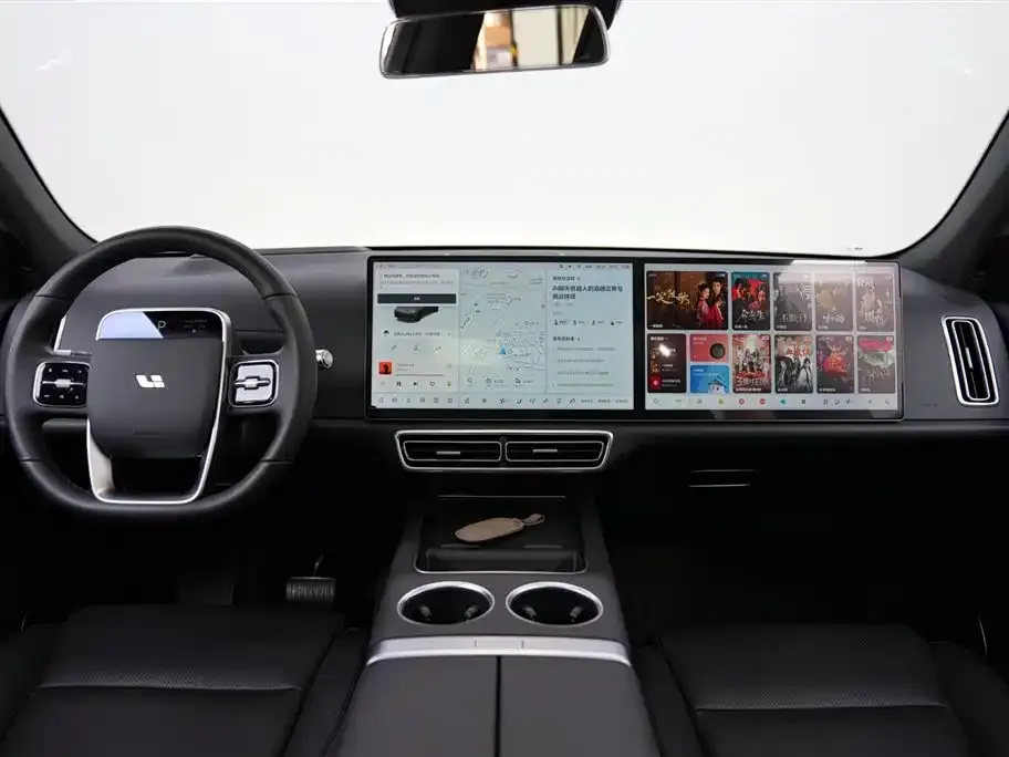 Li Auto L7 2023 из CN, фото 8