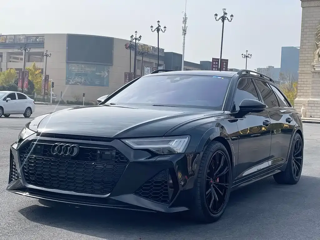 Audi A6 (Import) 2021 из CN, фото 1